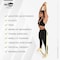 Wecare Fitness Full-Body Workout 4 Pack Resistance Bands, 4 Levels of Resistance, Mesh Carrying Bag, 4PK WC-4P-RBS - alternate 5